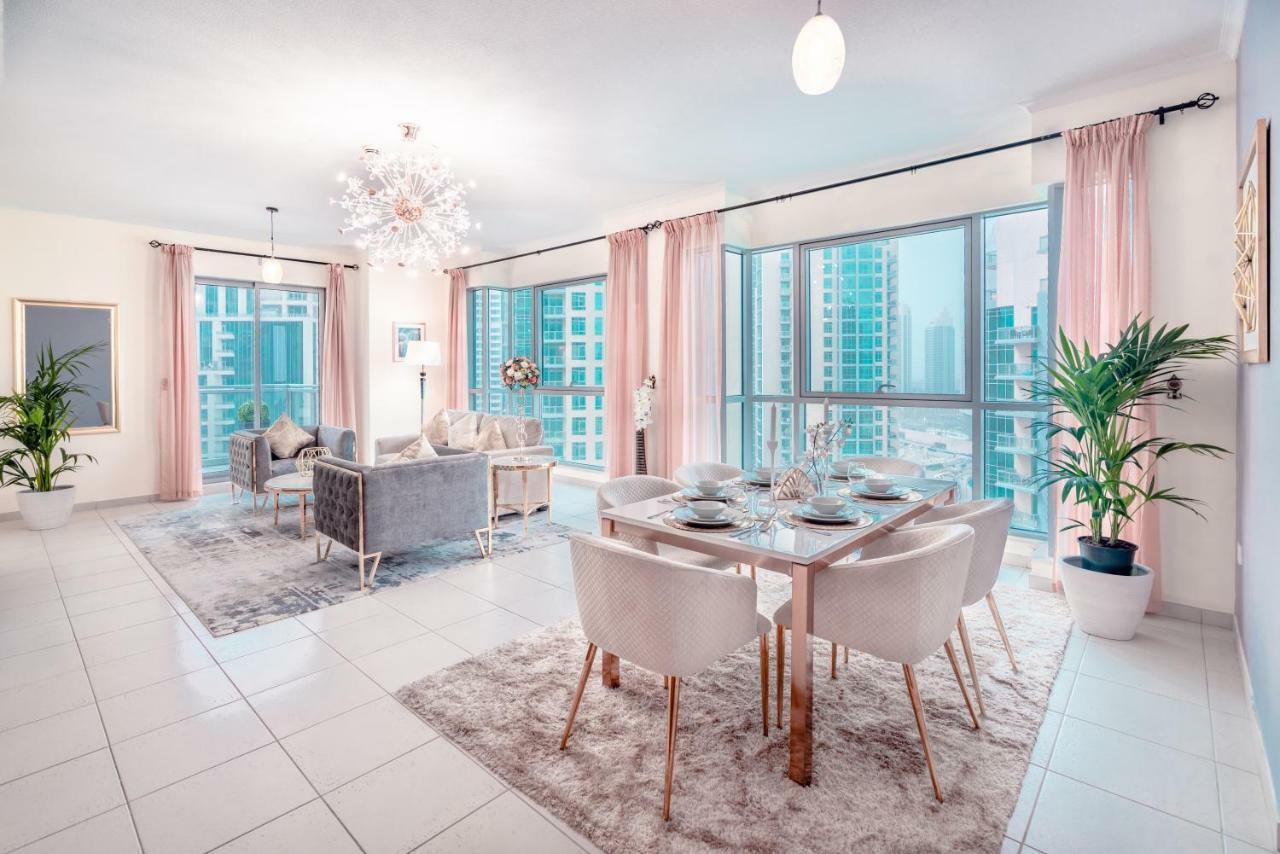 Ultimate Stay 2Br: Burj Khalifa And Fountain View Дубай Екстер'єр фото
