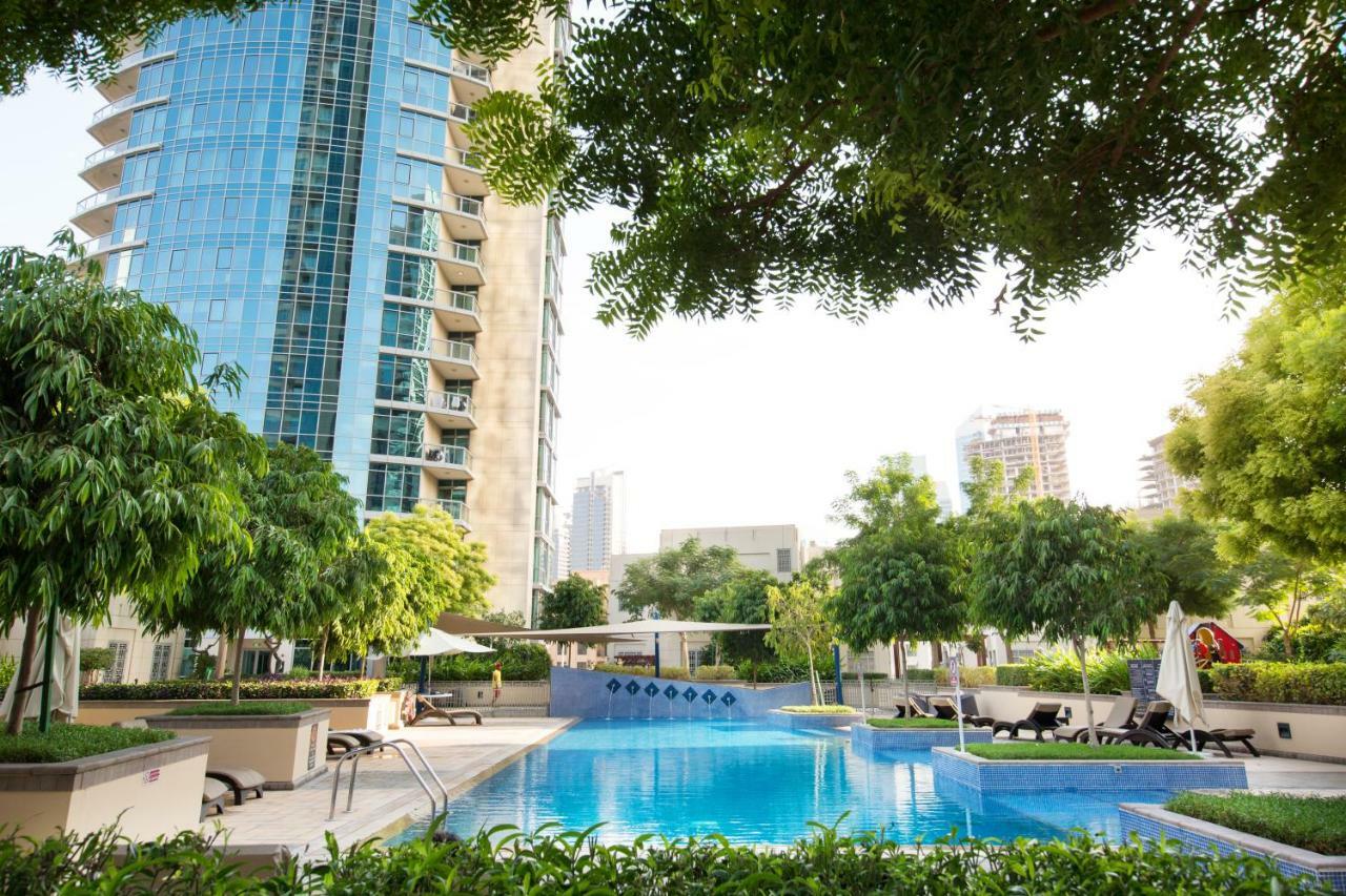 Ultimate Stay 2Br: Burj Khalifa And Fountain View Дубай Екстер'єр фото